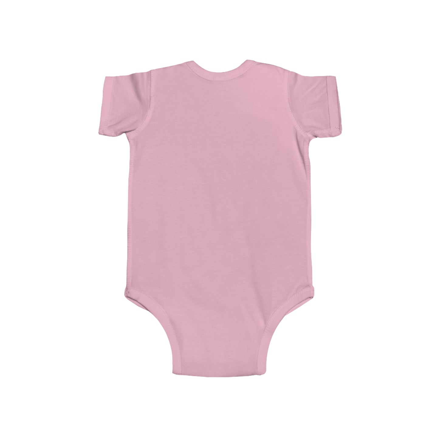 Nobunny Is Perfect_Easter Infant Fine Jersey Bodysuit