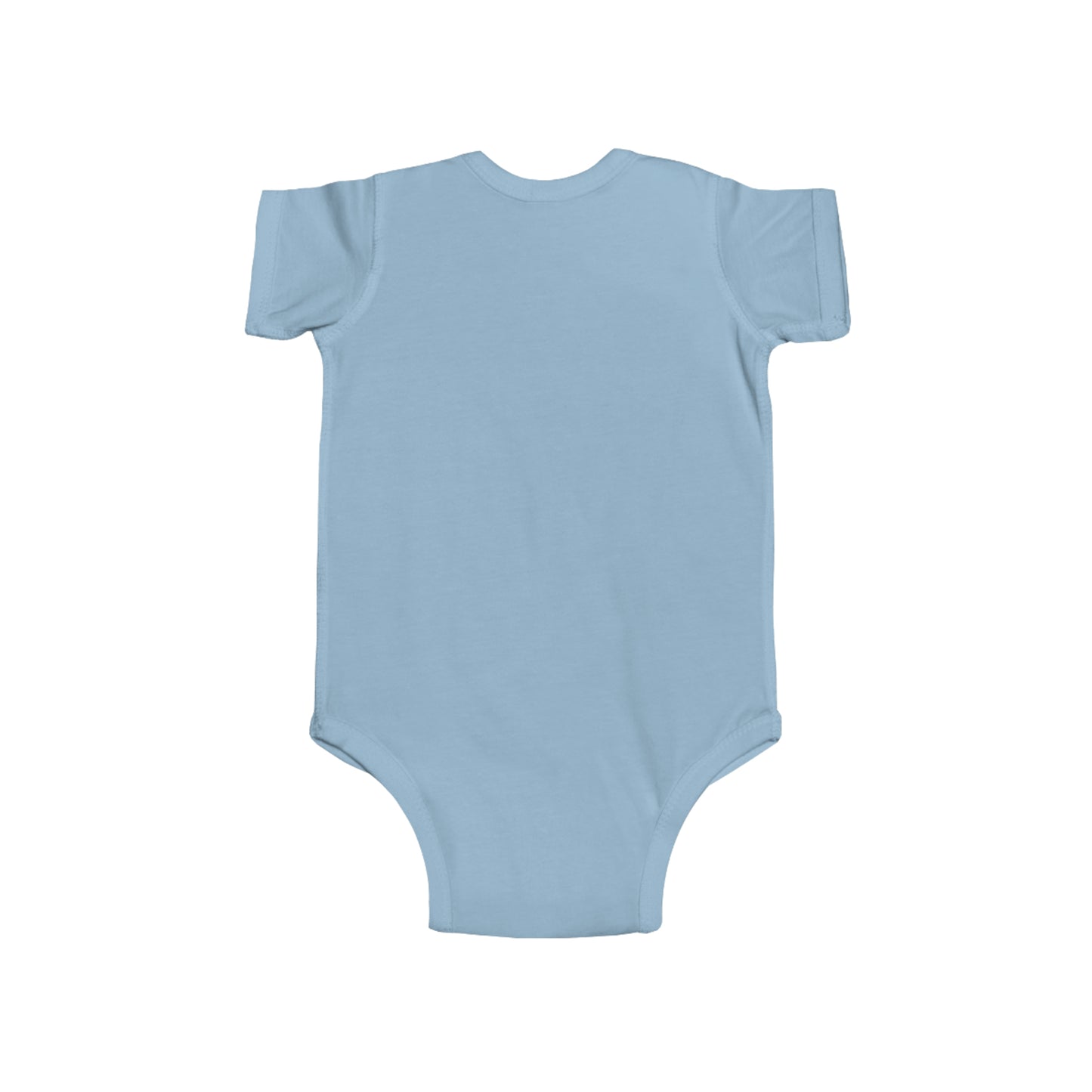 Nobunny Is Perfect_Easter Infant Fine Jersey Bodysuit