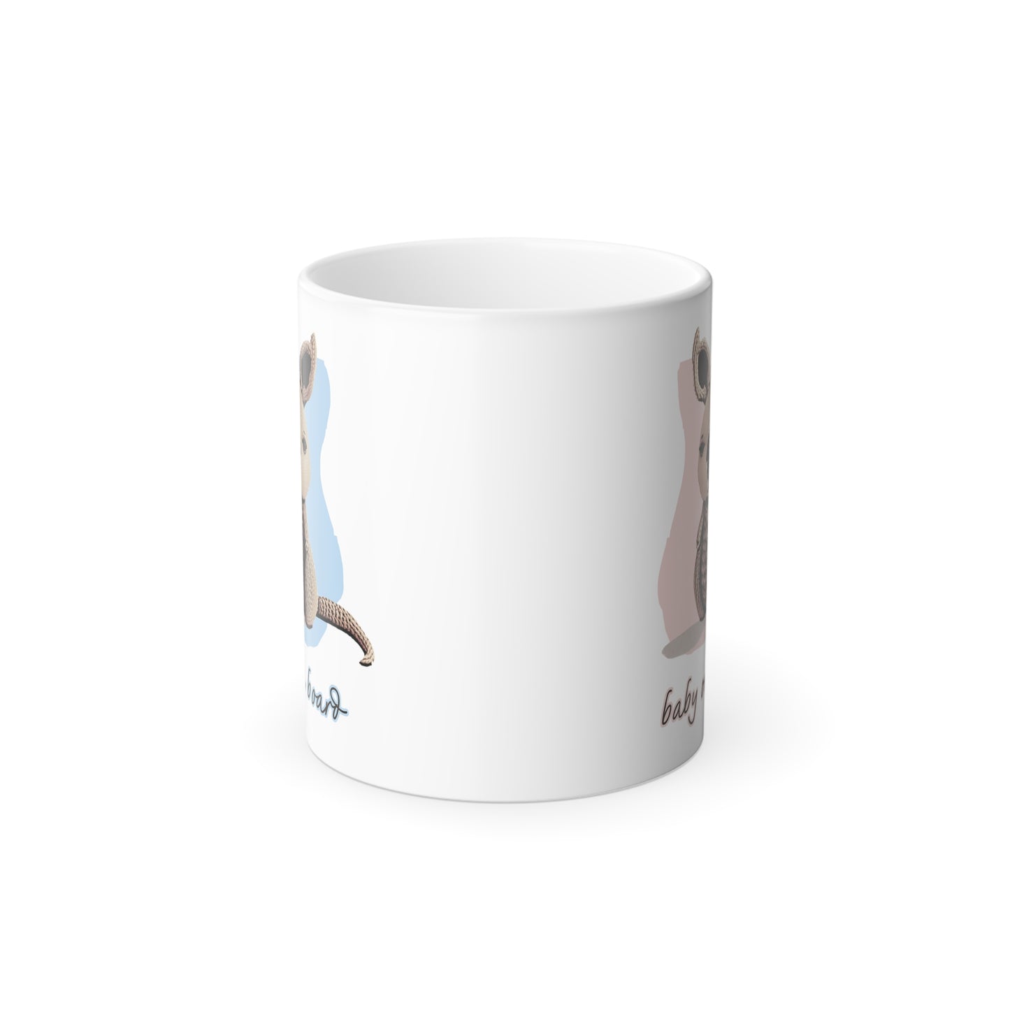 Baby On Board_Color Morphing Mug, 11oz