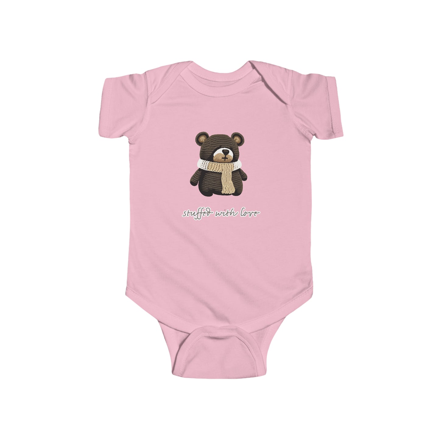 Stuffed With Love_Infant Fine Jersey Bodysuit