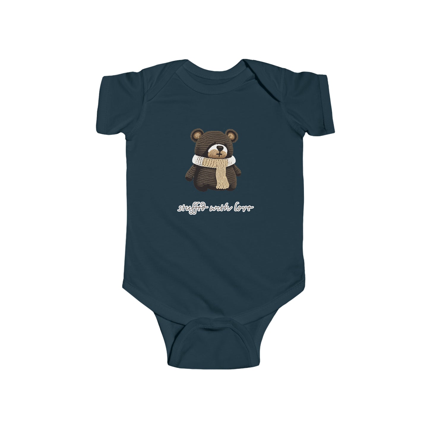 Stuffed With Love_Infant Fine Jersey Bodysuit