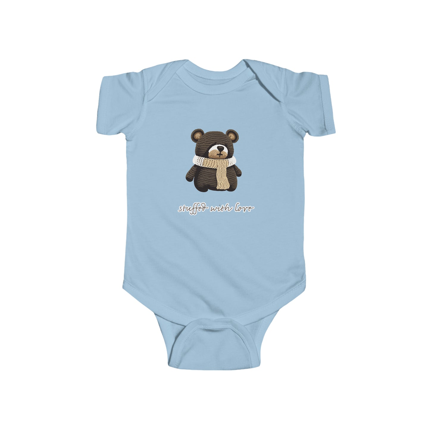 Stuffed With Love_Infant Fine Jersey Bodysuit