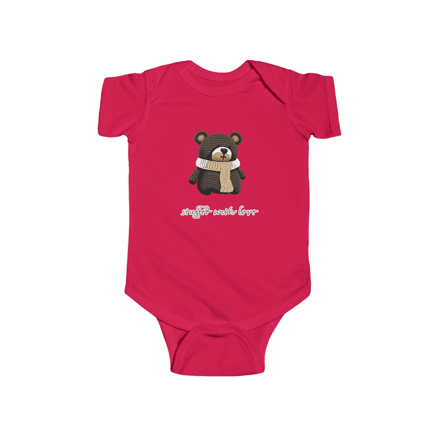 Stuffed With Love_Infant Fine Jersey Bodysuit