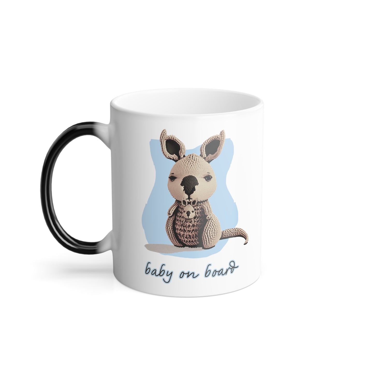 Baby On Board_Color Morphing Mug, 11oz