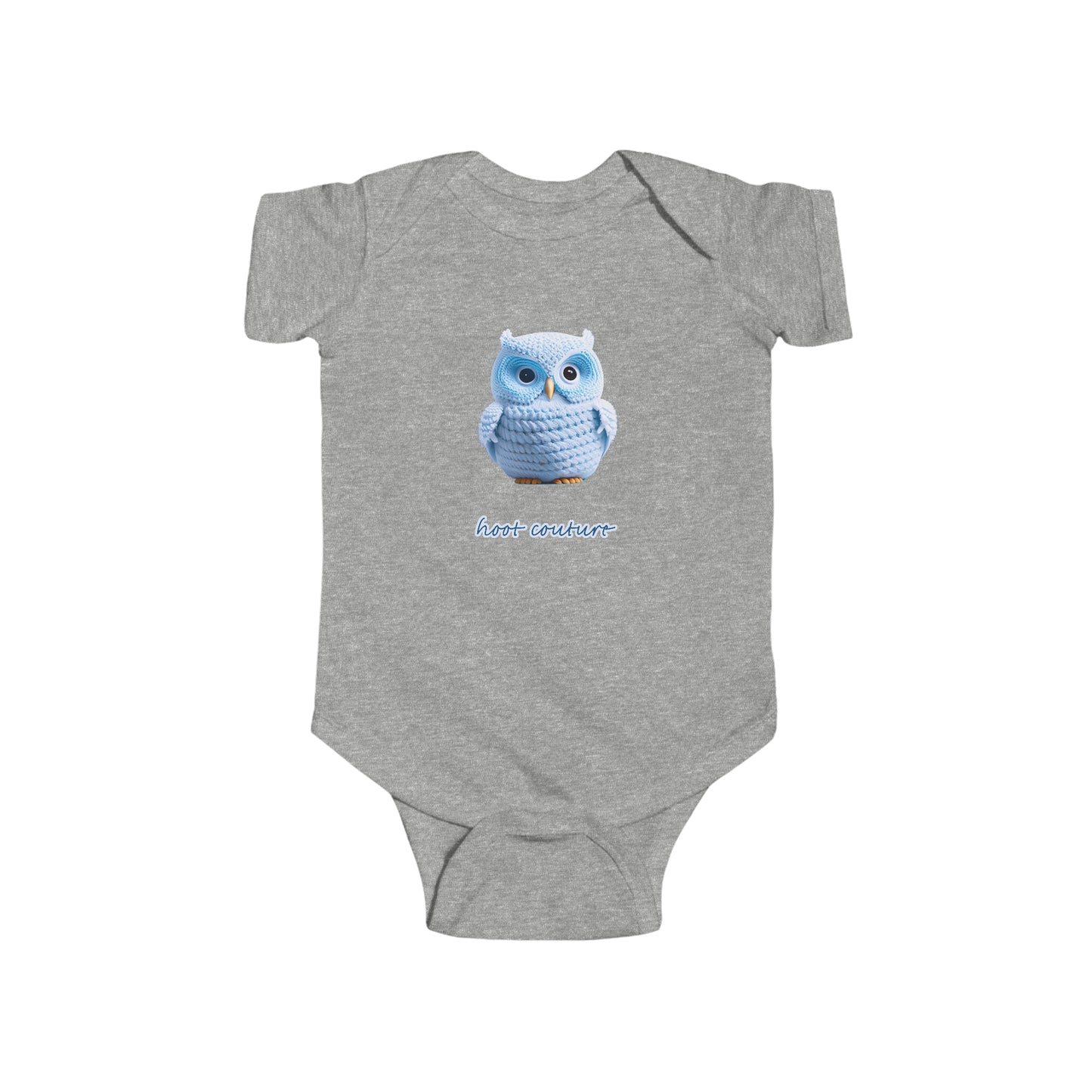 Hoot Couture_Infant Fine Jersey Bodysuit