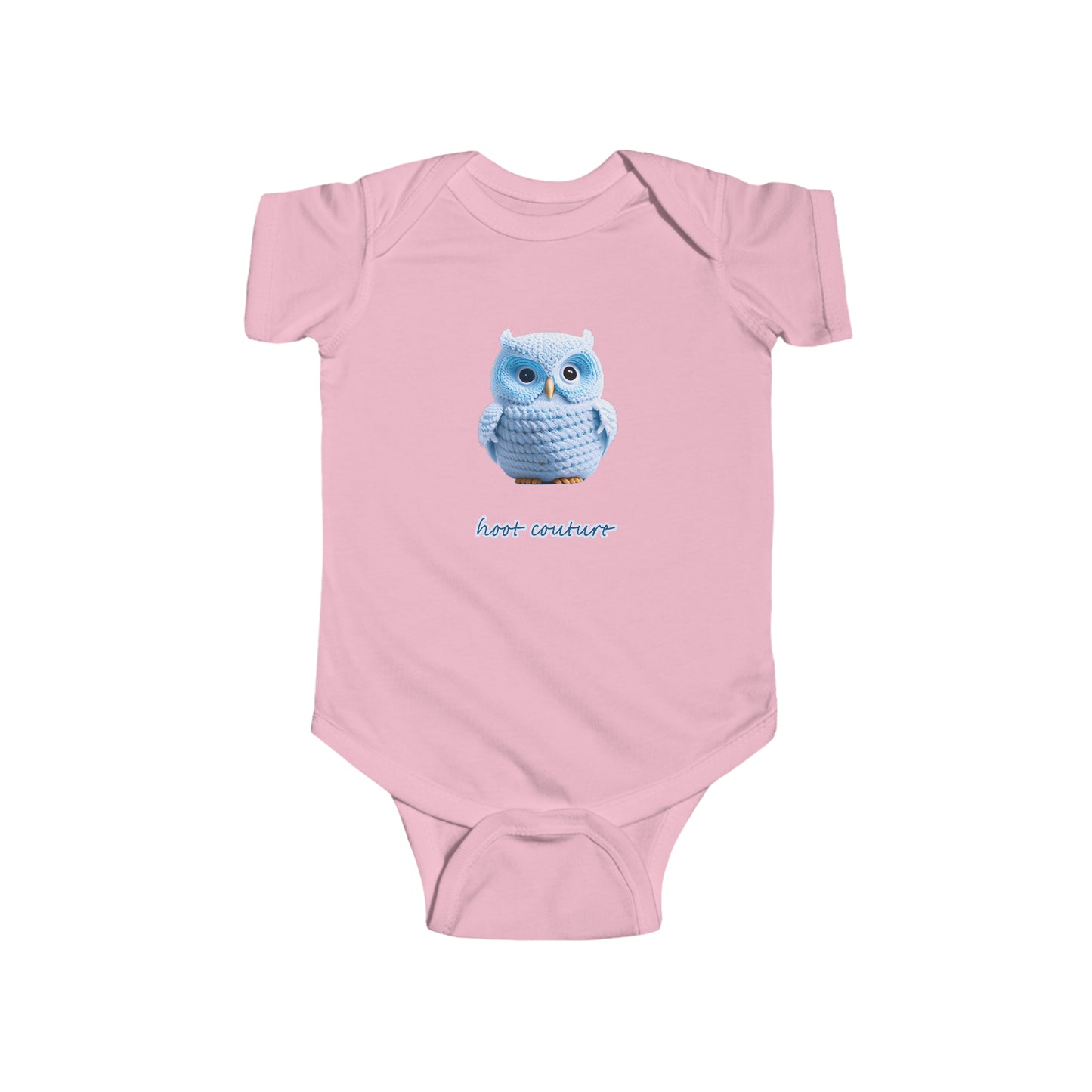 Hoot Couture_Infant Fine Jersey Bodysuit