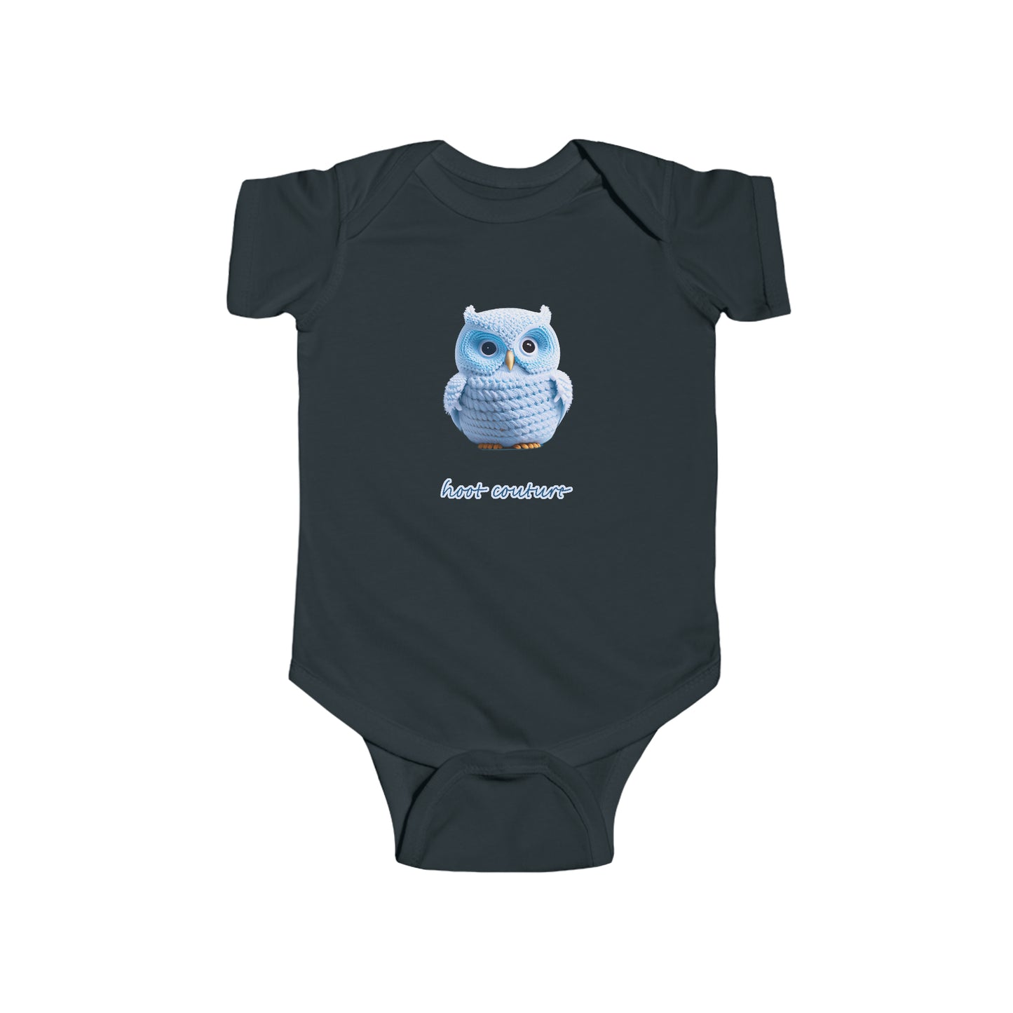 Hoot Couture_Infant Fine Jersey Bodysuit