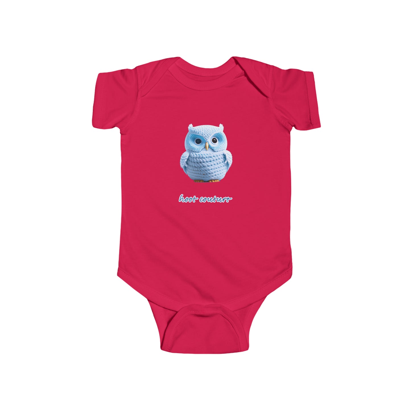 Hoot Couture_Infant Fine Jersey Bodysuit