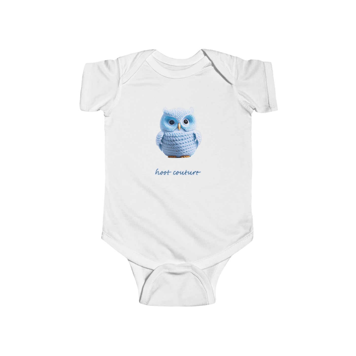 Hoot Couture_Infant Fine Jersey Bodysuit