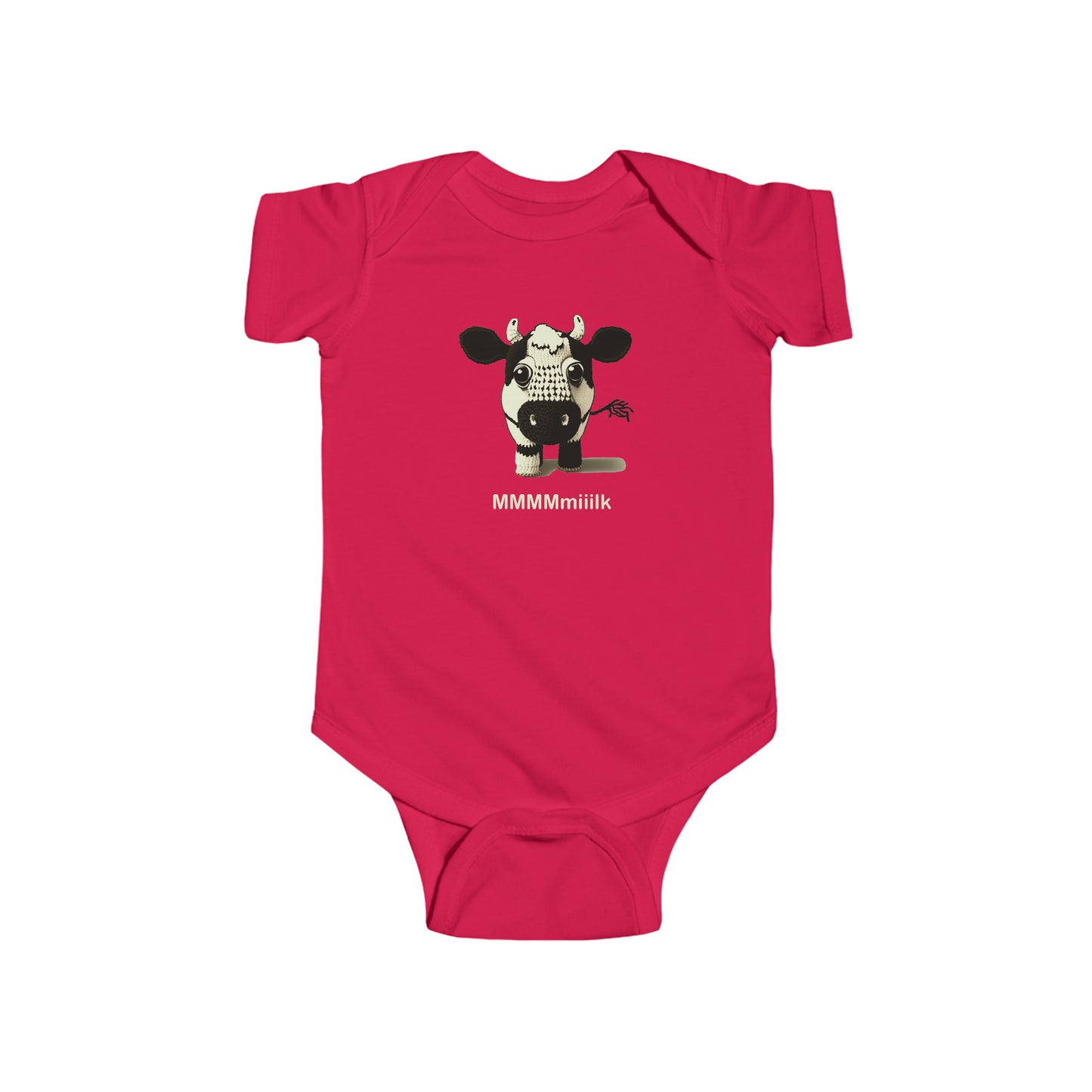 MMMMmiiilk_Infant Fine Jersey Bodysuit