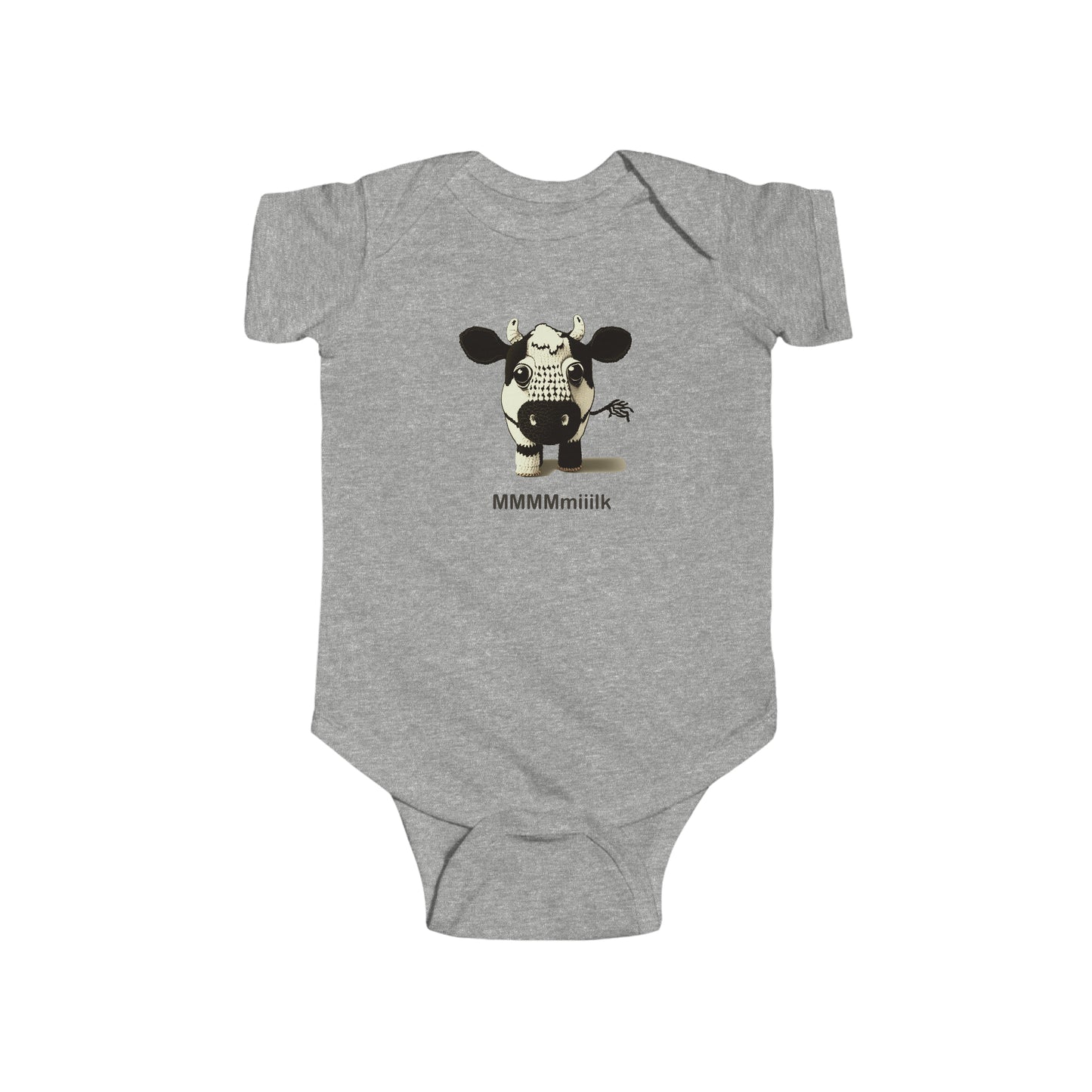 MMMMmiiilk_Infant Fine Jersey Bodysuit