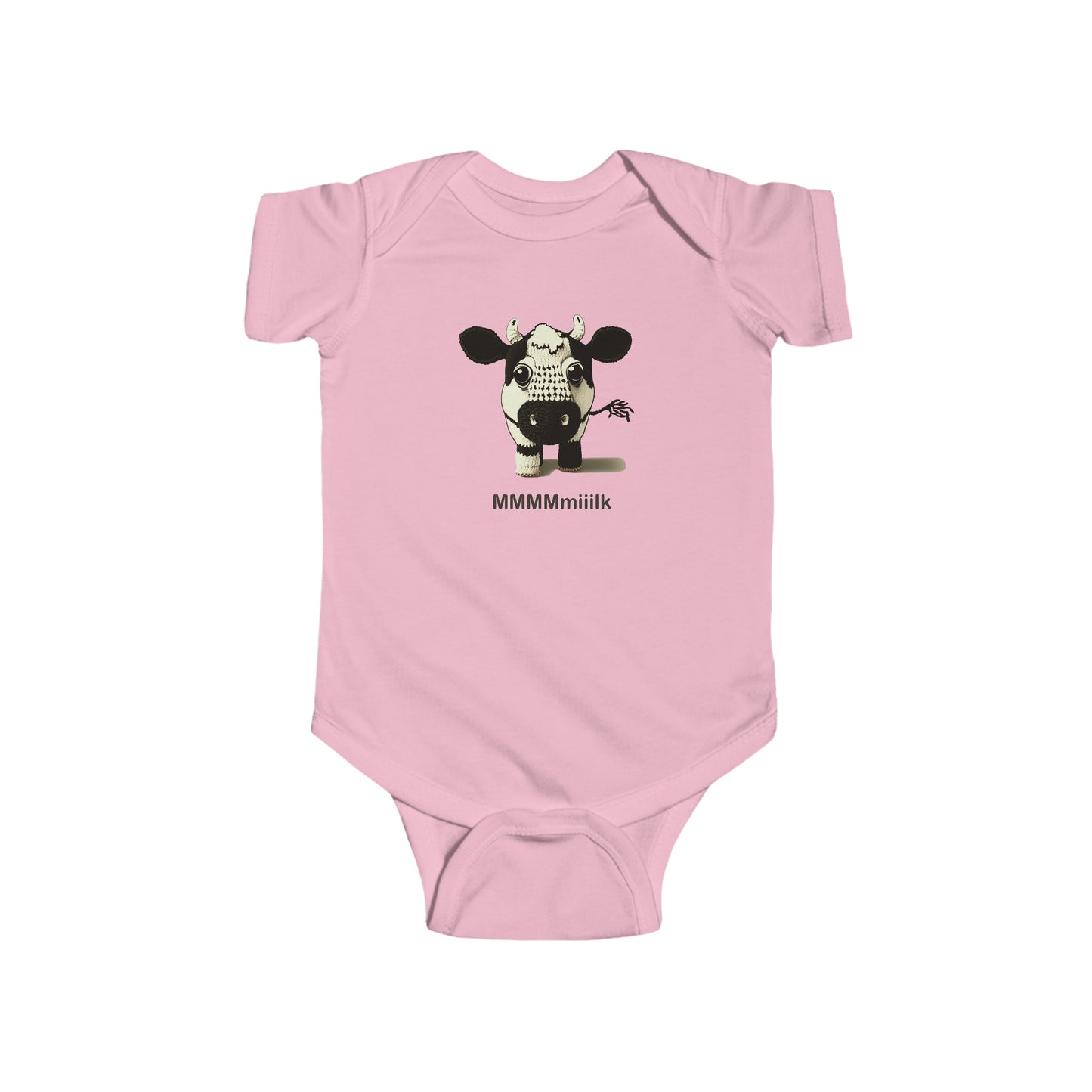 MMMMmiiilk_Infant Fine Jersey Bodysuit