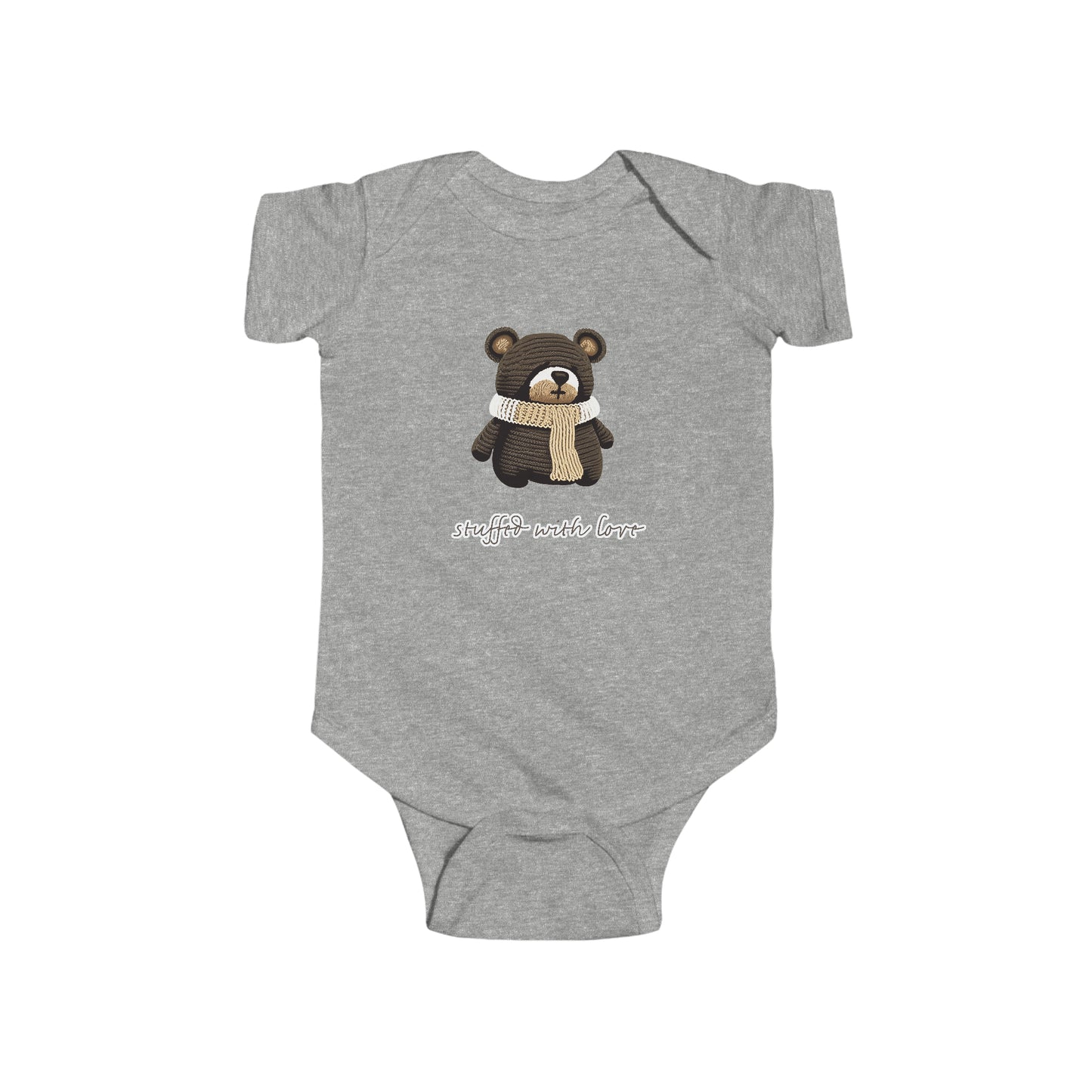 Stuffed With Love_Infant Fine Jersey Bodysuit